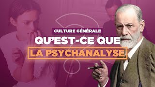 La psychanalyse  Cours de culture générale [upl. by Eseryt]