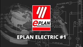 EPLAN ELECTRIC desde CERO Trabajando con Proyectos 1 teslamaticeducation [upl. by Yrmac]