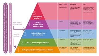 Introduction A stepped care approach to talking therapies [upl. by Redman605]