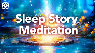 Deep Sleep Story Bedtime Stories For Grown Ups Stories to Fall Asleep To [upl. by Latrell]