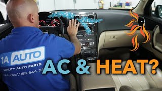 Cold Heat Hot AC Diagnose Temperature Problems In Your Car or Truck [upl. by Timothy388]