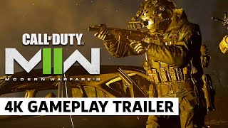 Call of Duty Modern Warfare 2  Official Gameplay Trailer  Summer Game Fest 2022 [upl. by Areehs]