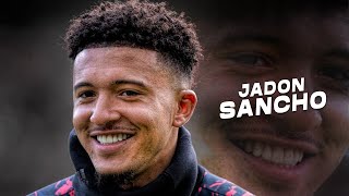 Jadon Sancho ● Craziest Skills amp Goals 20212022  HD [upl. by Nerual46]