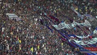 San Lorenzo 01 Atl Paranaense  Vamo azulgrana que tenemos que ganar [upl. by Conover]