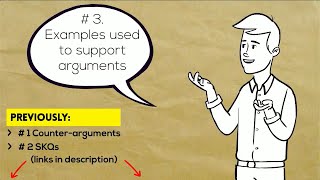 Typical mistakes in TOK Essays 3 Examples used to support arguments [upl. by Lap211]