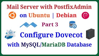 PostfixAdmin  Set Up A Mail Server with PostfixAdmin on Ubuntu  Debian  Part 3 [upl. by Zetnahs]