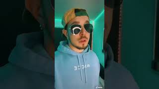 Sammy virji Tiktok Transition [upl. by Lenna]