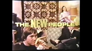 The New People 1969 Pilot Episode [upl. by Essyla]