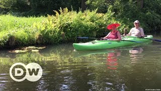 Fürstenwalde  Spree im Wandel Teil 4 Von 1900  2017 [upl. by Salguod]