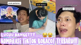 Kompilasi tiktok BOBACOT terbaru [upl. by Hemingway]