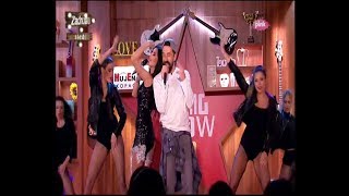 Katarina Grujic feat Mc Ognjen  Vino po vino   Ami G Show [upl. by Yerffeg]