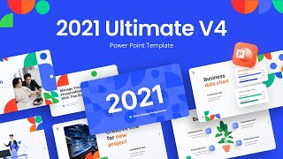 2021 Ultimate V4 PowerPoint Template Create Stunning Presentations Effortlessly [upl. by Hershel351]