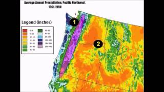 Orographic Precipitation Explained [upl. by Eserahc817]