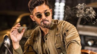 Hindi Af Somali Cusub Dagaal Iyo Jaceyl 2022  ALLU ARJUN [upl. by Bobby797]