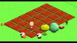 Farmville 2 Make A Million Coins In Minutes FV2 FUN [upl. by Aikim]