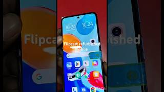 Flipkart refurbished mobileshortvideoviralshorts [upl. by Lothaire]