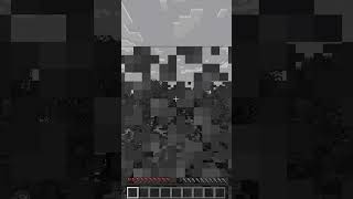 MINECRAFT but if I see TREES the video ends ❌ shorts minecraft funny memes minecrafthumor [upl. by Adelle]