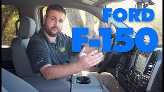 2018 Ford F150 In Depth Review  35L V6 Eco Boost  DGDGTV [upl. by Arney]