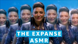 The Expanse  Shohreh Aghdashloo Helps You Sleep Peacefully  Prime Video [upl. by Yelda318]