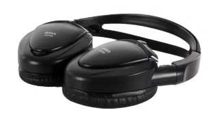 Wireless Infared Headphones  Boss HP32 [upl. by Selrahc286]