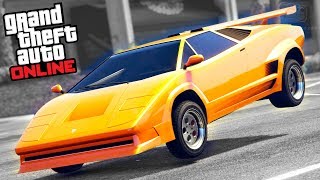 GTA Online  Pegassi Torero Gunrunning Update [upl. by Eladal]