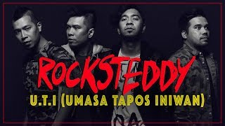 UTI Umasa Tapos Iniwan official music video  Rocksteddy [upl. by Amarillas]