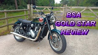 ★ 2024 BSA GOLD STAR REVIEW ★ [upl. by Elexa]