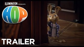 Hop  Trailer 1  Illumination [upl. by Glennis]