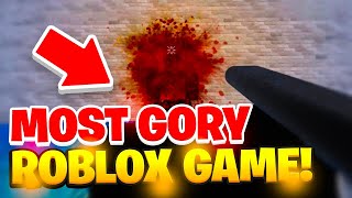 Top 15 GORE Games In Roblox 2023 RANKED [upl. by Claudine410]