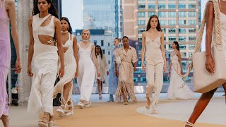 Spring Summer 2022 Runway Show [upl. by Analahs756]