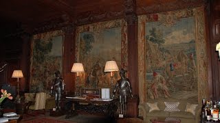 History of Cliveden House  Waldorf Astor Estate Taplow Berkshire UK England  Cruise with Bruce [upl. by Pallaton157]