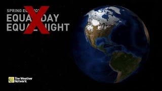 Why equal day and night is wrong the Spring equinox explained [upl. by Raddie773]