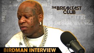 Birdman Goes Off On The Breakfast Club Power 1051 04222016 [upl. by Nnylassej792]