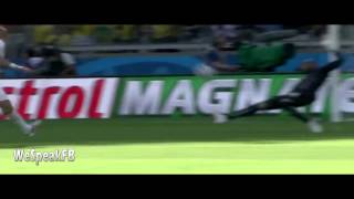 Best Goalkeeper Saves World Cup 2014 ● Ochoa Navas MBolhi Howard and Bravo HD 720p [upl. by Winton]