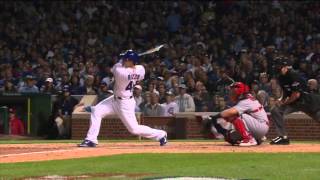 Chicago Cubs Set Postseason Record Explode For Six Home Runs [upl. by Ennaid376]