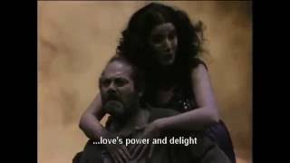 Richard Wagner  Der Ring Des Nibelungen Das Rheingold Boulez English Subs [upl. by Ibrik]