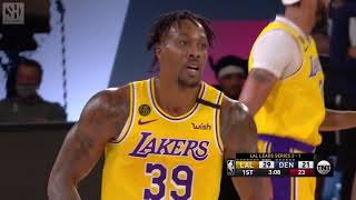 Dwight Howard Full Play  Lakers vs Nuggets 201920 West Conf Finals Game 4  Smart Highlights [upl. by Tana]