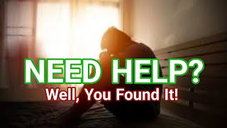 HELP IN TIMES OF NEED Part 2 Bible Concordance [upl. by Raffarty]