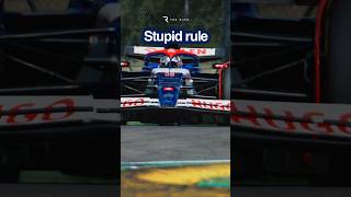 🤯 F1’s RIDICULOUS fastest lap rule [upl. by Uol]