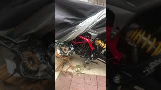 Ducati starter problems”how to fix it [upl. by Groeg124]