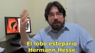 El Lobo Estepario de Hermann Hesse Reseña [upl. by Appel]