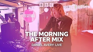 The Morning After Mix  Daniel Averys full two hour set from Ramona  BBC Sounds [upl. by Tahpos]