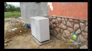 Reforma en Vivienda con Aerotermia 115 kW Vaillant Moris Arroes [upl. by Marquis913]