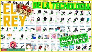 el mejor proveedor📦 Gadgets🔭 computación🖥 electrónica juguetes🕹 mayoreo✅ Negocio💵 rentable🧐 [upl. by Stila]