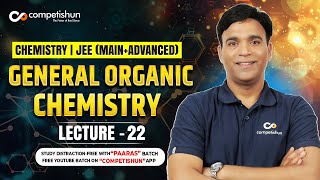 22 Steric Hindrance amp Sir Effect  General Organic Chemistry1  JEE Main IIT Advanced By NS Sir [upl. by Melda]