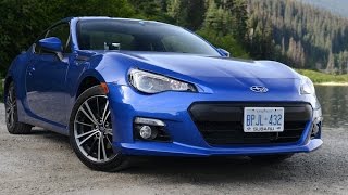 Subaru BRZ Review [upl. by Aihsit]