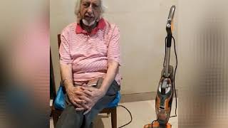 Eureka Forbes euroclean mop n vac review  Kiran 9423140954 [upl. by Aihsel]