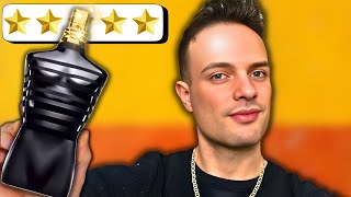 Jean Paul Gaultier Le Male Le Parfum Honest Review  Worth the HYPE [upl. by Etnecniv149]