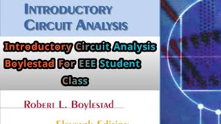 Introductory Circuit Analysis For EEE Boylestad  Chapter14 [upl. by Neirod]