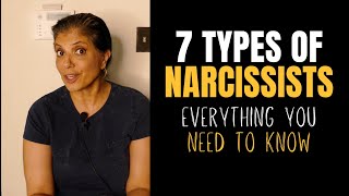 Everything you need to know about the 7 types of narcissists [upl. by Cully]